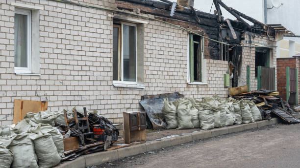 24/7 Emergency Fire Damage Removal experts in Broad Creek, NC
